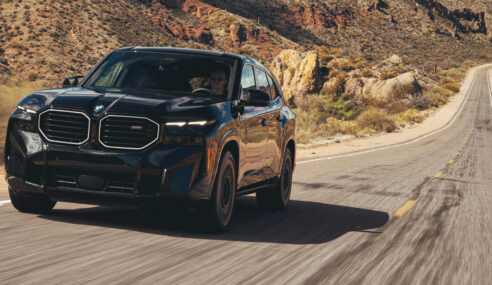 Precios BMW XM