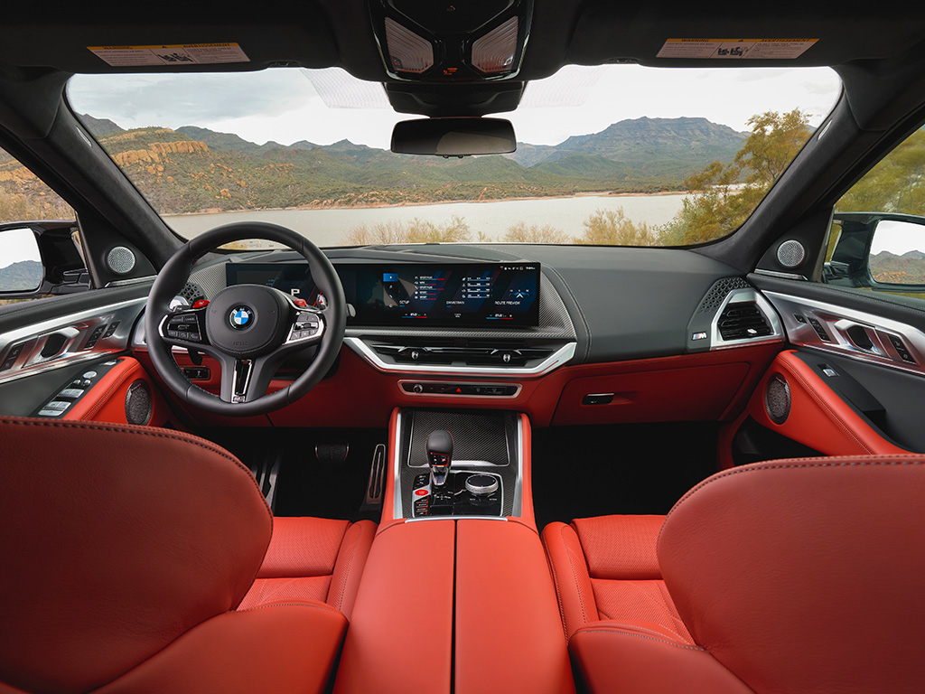 Precios BMW XM