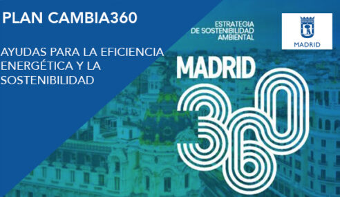 Cambia 360 y cómo El Ayuntamiento de Madrid ayuda a cambiar de coche