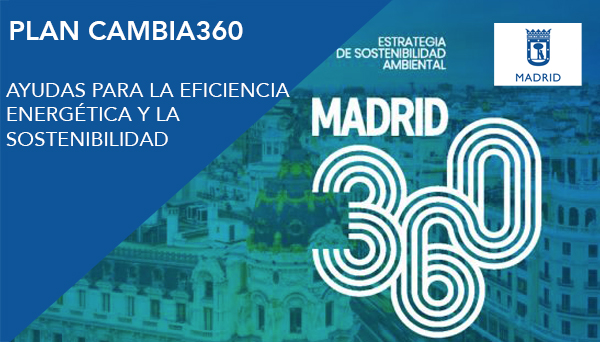 Cambia 360 y cómo El Ayuntamiento de Madrid ayuda a cambiar de coche