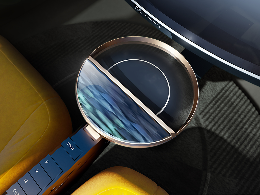 Lancia Pu+Ra HPE Concept