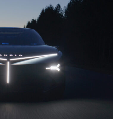 Lancia Pu+Ra HPE Concept