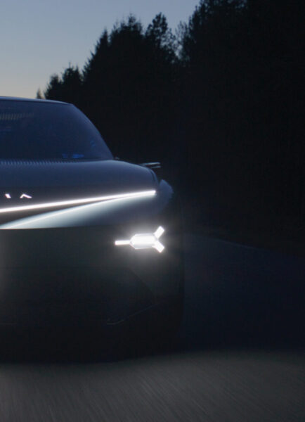 Lancia Pu+Ra HPE Concept