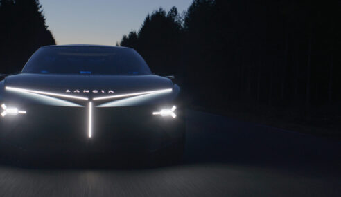 Lancia Pu+Ra HPE Concept