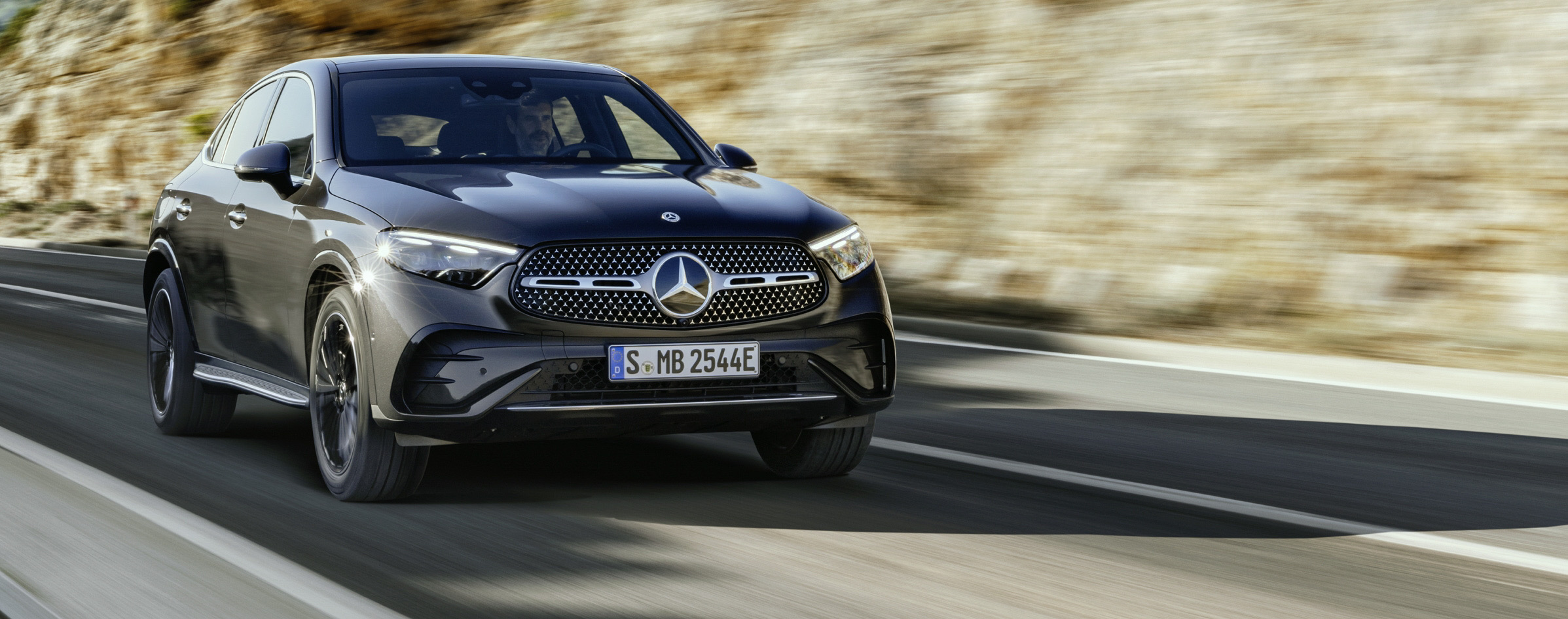 Precios del nuevo Mercedes-Benz GLC Coupé en España