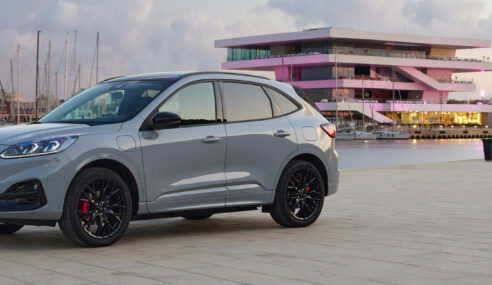 Ford Kuga Graphite Tech Edition