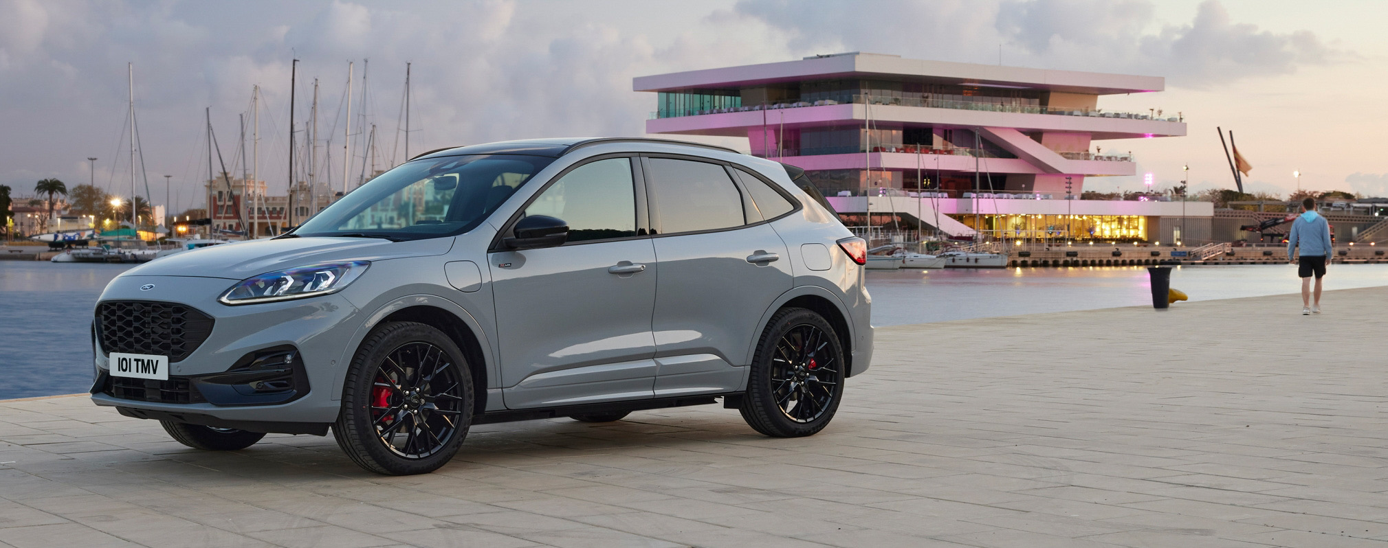 Ford Kuga Graphite Tech Edition