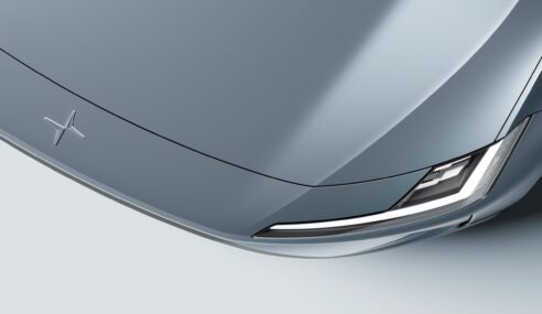 Polestar presentará en Shanghai el Polestar 4