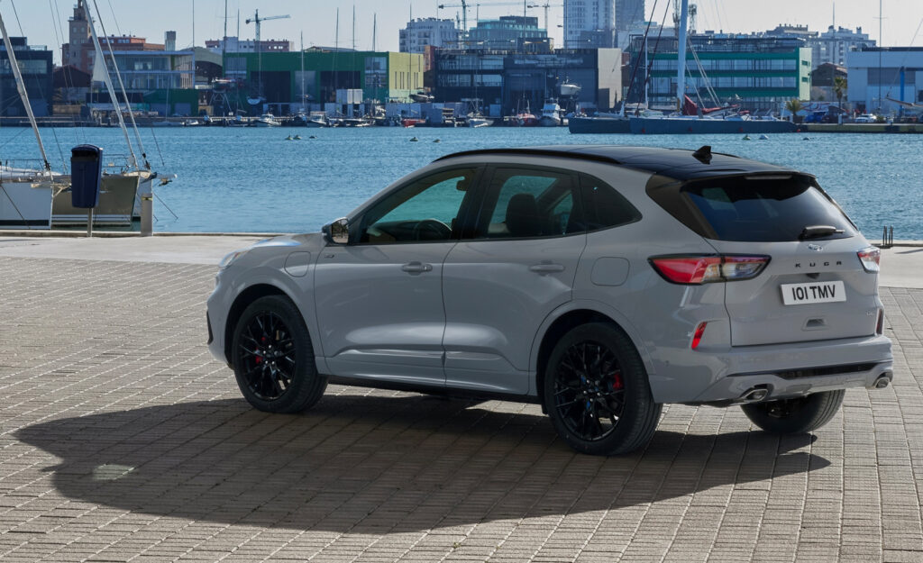 Ford Kuga Graphite Tech Edition