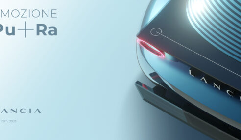 El Concept Lancia es el manifiesto de la marca para los próximos 10 años