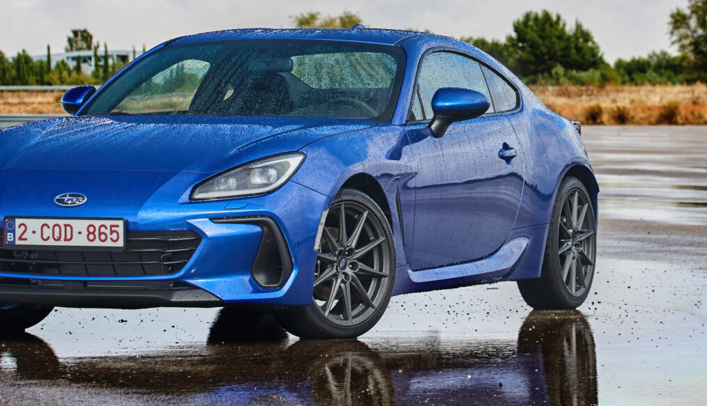 Subaru BRZ MY2023, solo 50 unidades para España