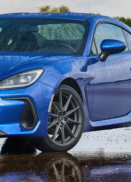 A la venta las últimas 30 unidades del Subaru BRZ