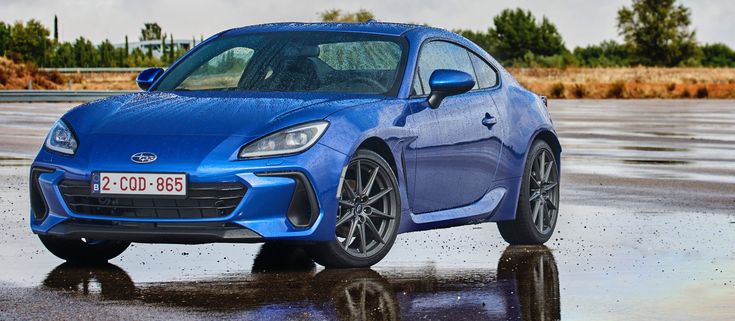 Subaru BRZ MY2023, solo 50 unidades para España