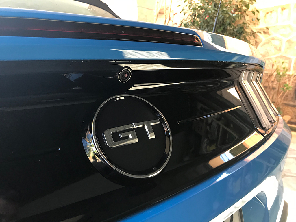 A prueba el Ford Mustang GT descapotable, para disfrutar de la libertad sin límites