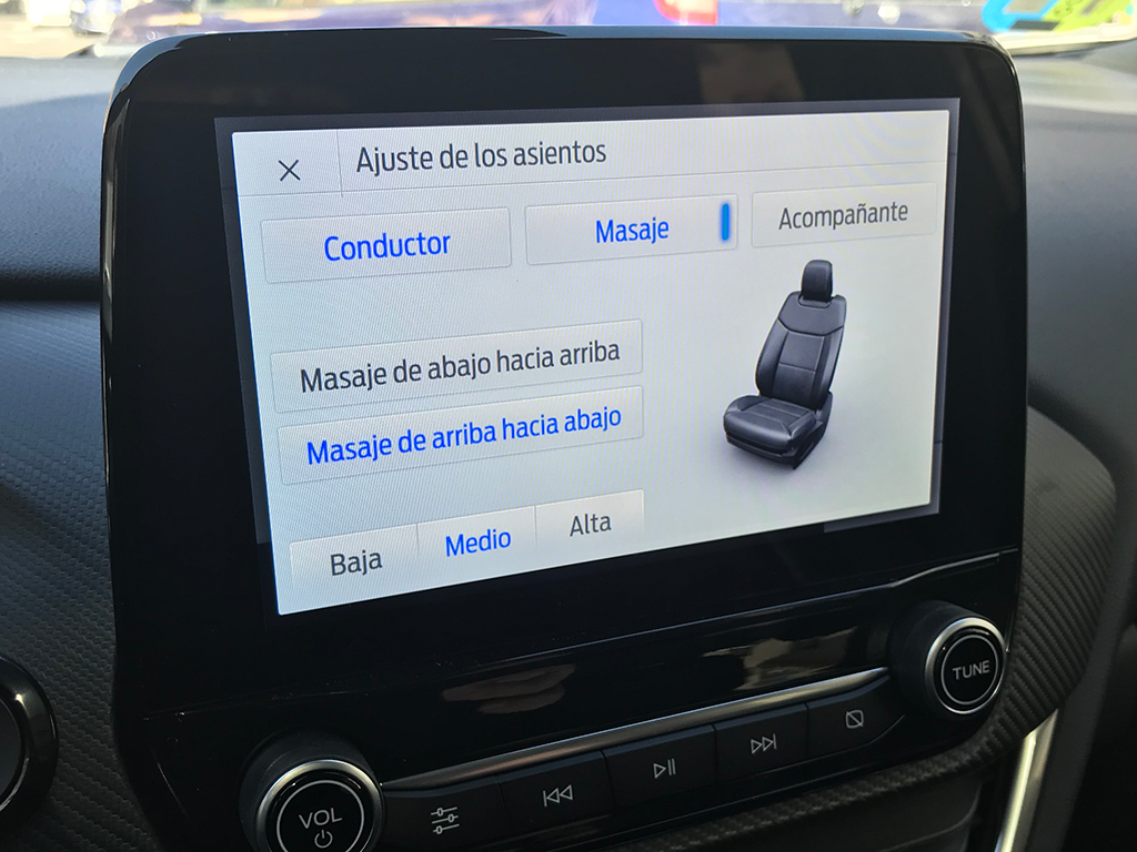 Prueba Ford Puma MHEV el más vendido de la marca, ahora microhíbrido