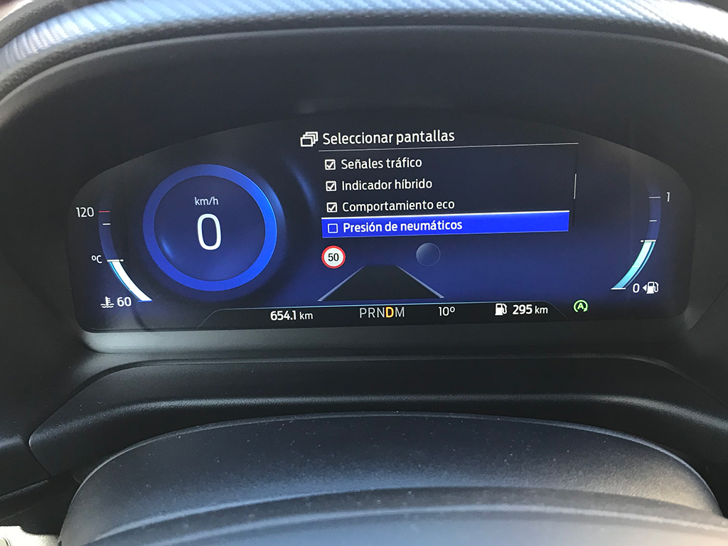 Prueba Ford Puma MHEV el más vendido de la marca, ahora microhíbrido