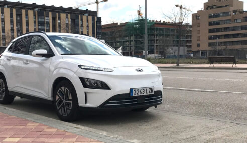 Prueba Hyundai KONA EV FL 150KW, un eléctrico más que interesante