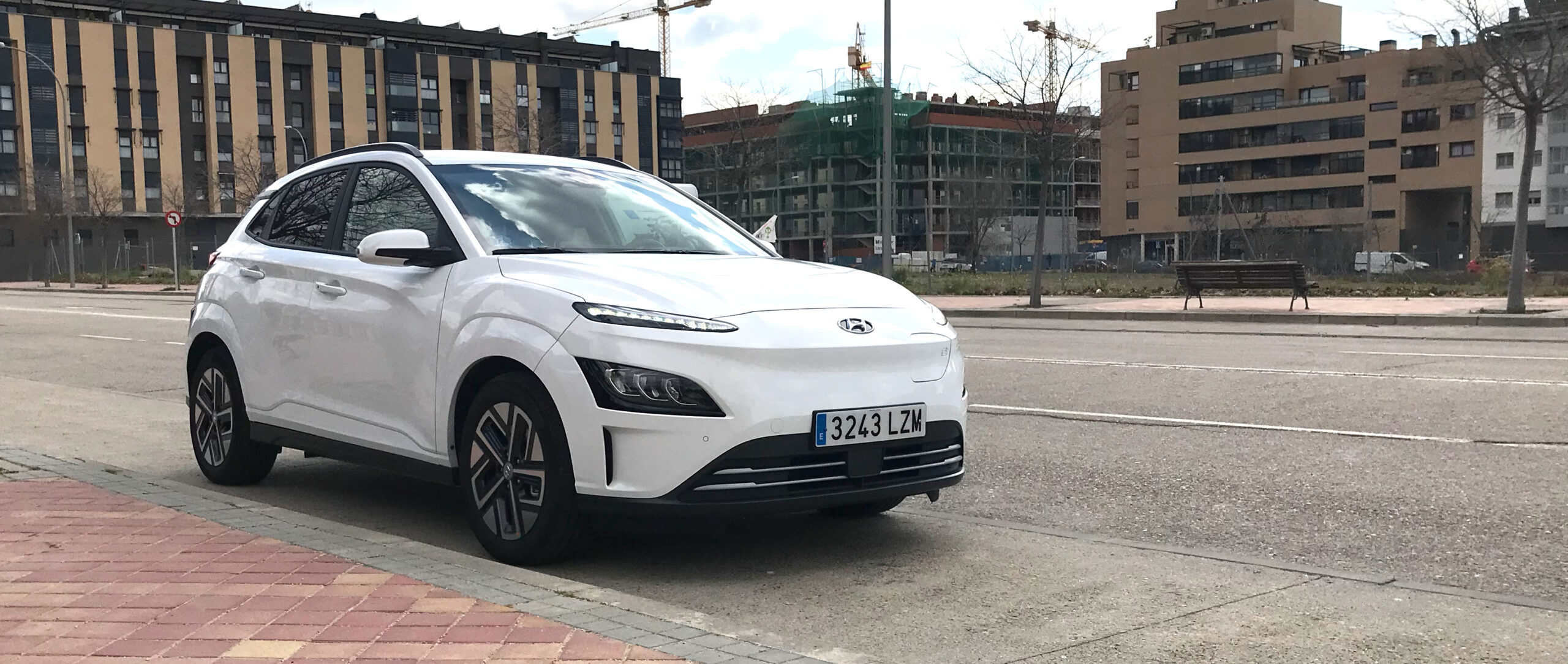 Prueba Hyundai KONA EV FL 150KW, un eléctrico más que interesante