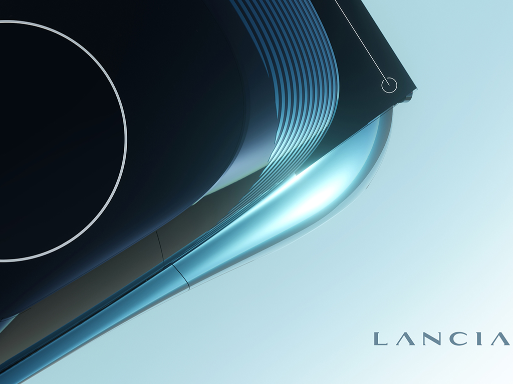 El Concept Lancia es el manifiesto de la marca para los próximos 10 años
