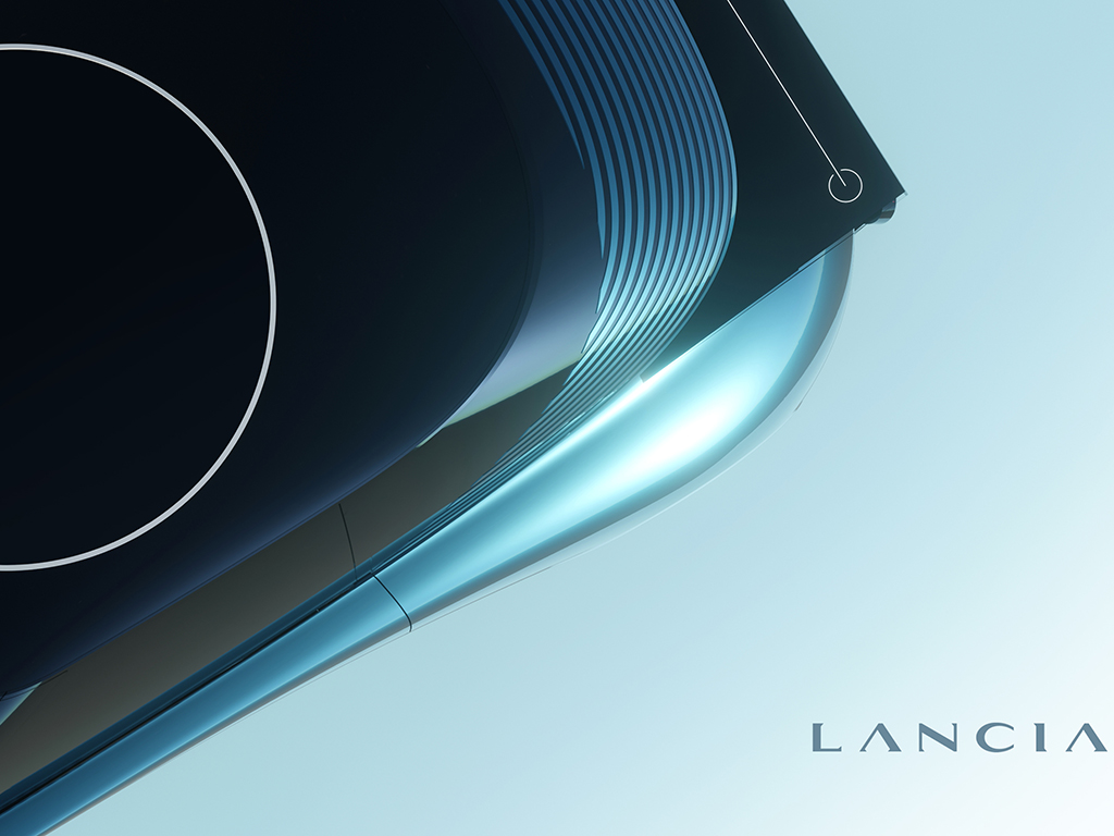 El Concept Lancia es el manifiesto de la marca para los próximos 10 años