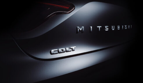 El nuevo Mitsubishi Colt se presenta el 8 de junio