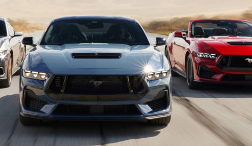 El Ford Mustang es el deportivo más vendido del mundo en los últimos 10 años