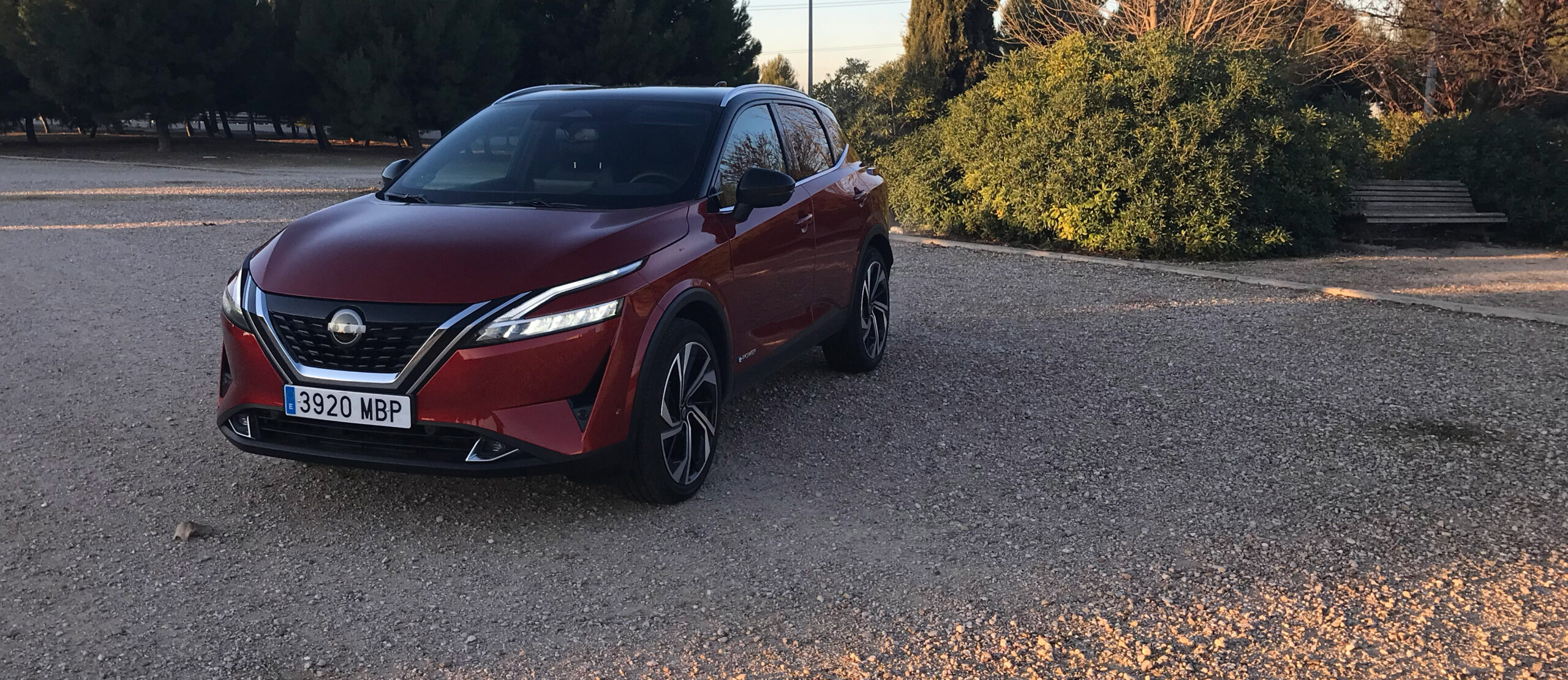 Prueba Nissan Qashqai e-power mucho más que un híbrido convencional