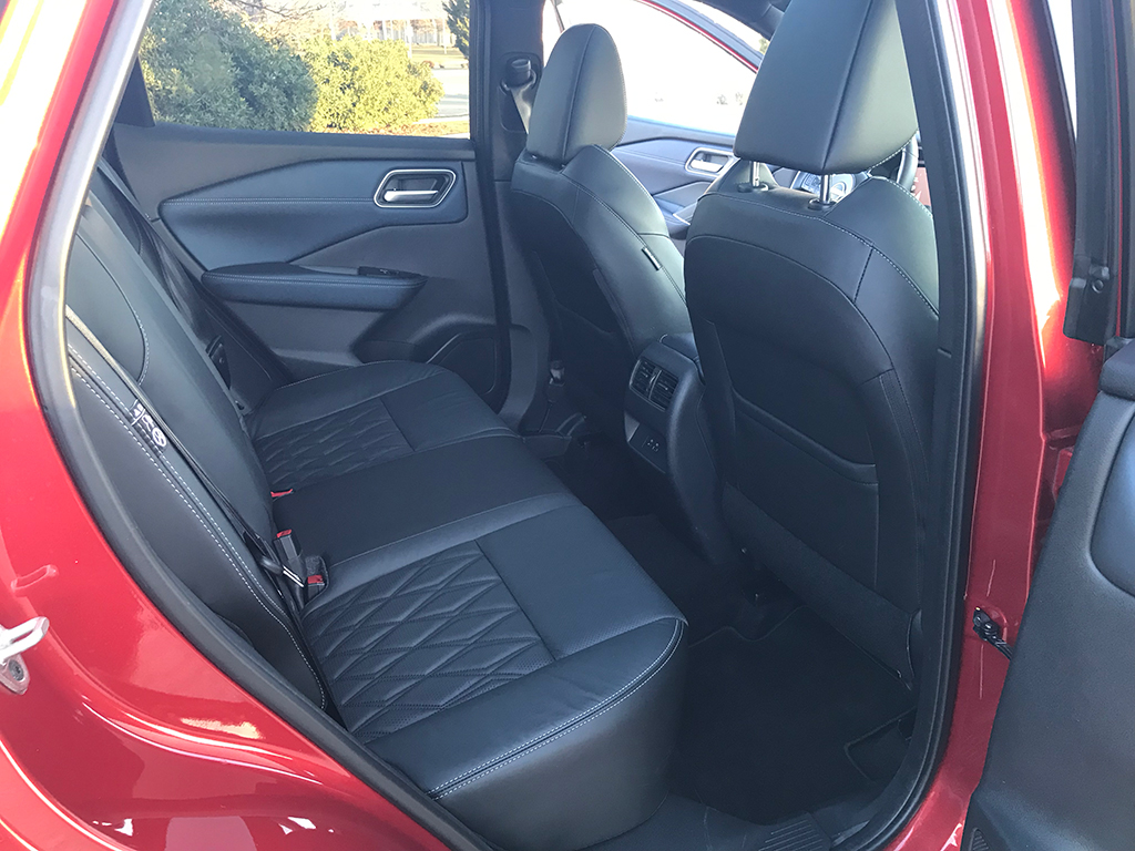 Prueba Nissan Qashqai e-power más que un SUV híbrido