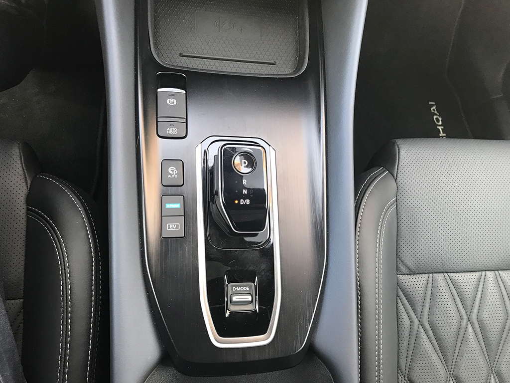Prueba Nissan Qashqai e-power más que un SUV híbrido