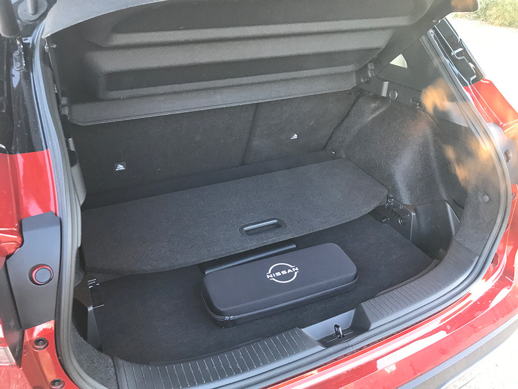 Prueba Nissan Qashqai e-power más que un SUV híbrido