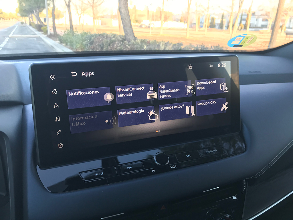 Prueba Nissan Qashqai e-power más que un SUV híbrido