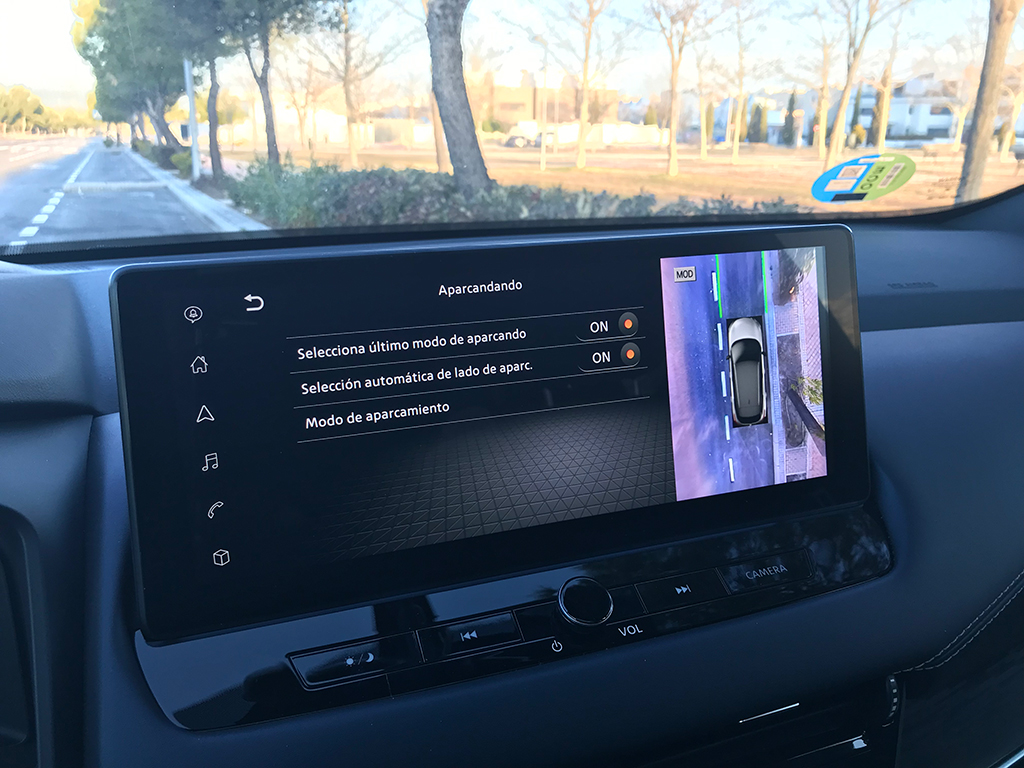 Prueba Nissan Qashqai e-power más que un SUV híbrido
