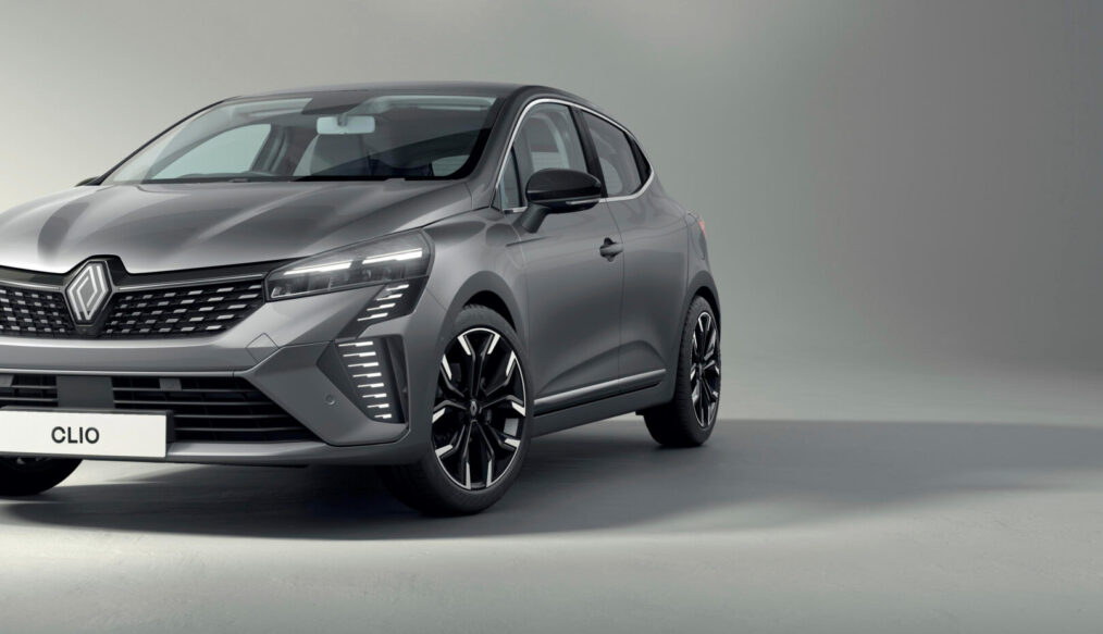 Nuevo Renault Clio