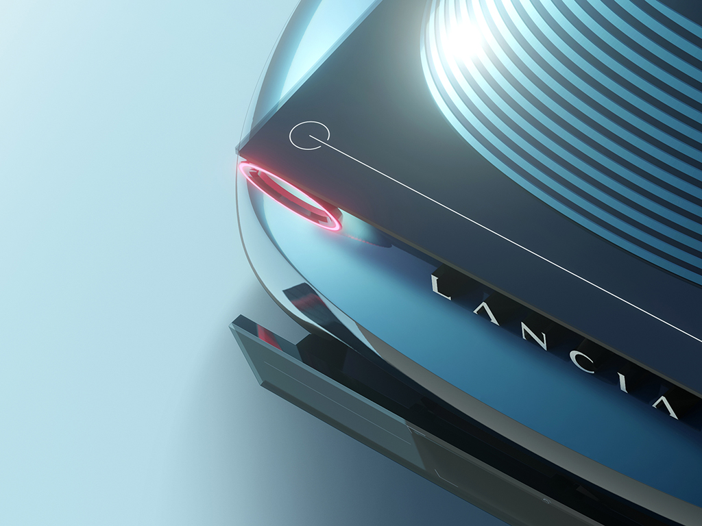 El Concept Lancia es el manifiesto de la marca para los próximos 10 años