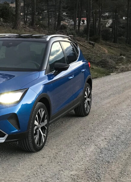 SEAT Arona el SUV Urbano líder de ventas en 2024 en su categoría