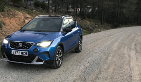 Probamos el SEAT Arona, el modelo más vendido de su categoría en España en 2022