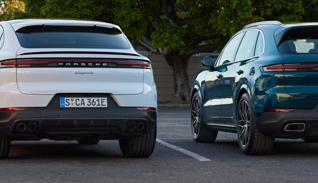 Nuevo Porsche Cayenne