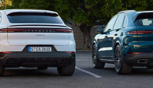 Nuevo Porsche Cayenne