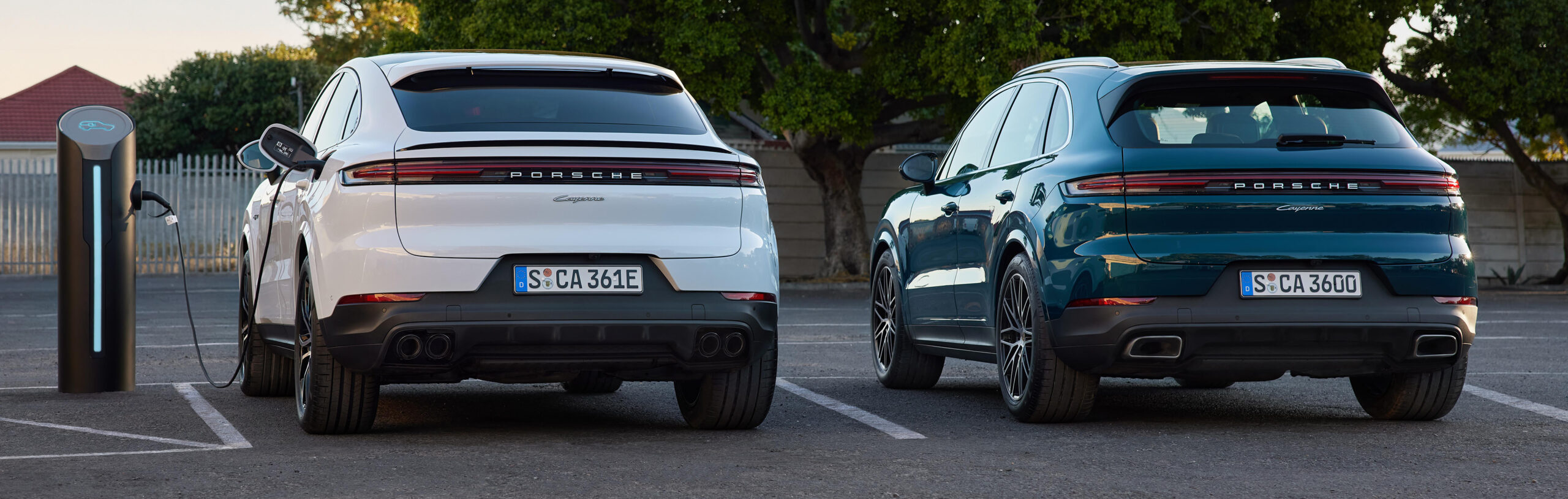 Nuevo Porsche Cayenne