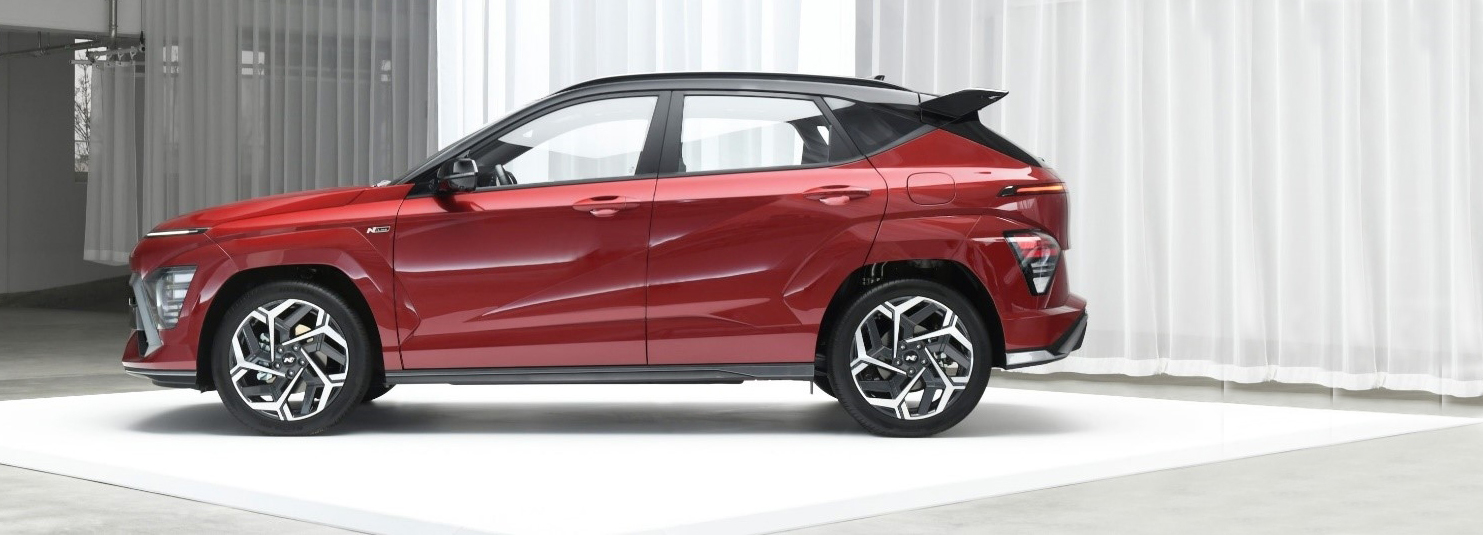 El nuevo Hyundai Kona será presentado en Barcelona
