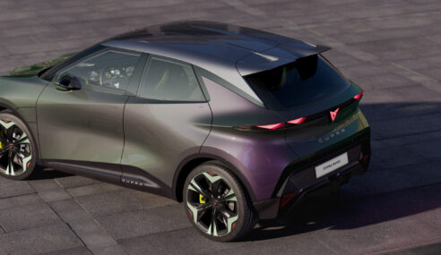 CUPRA Raval el eléctrico urbano que ya es una realidad