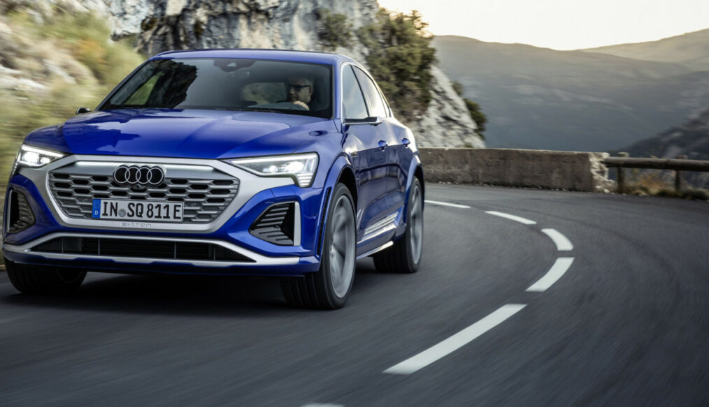 Audi SQ8 e-tron y SQ8 Sportback e-tron a la venta en España