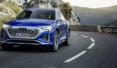 Audi SQ8 e-tron y SQ8 Sportback e-tron a la venta en España