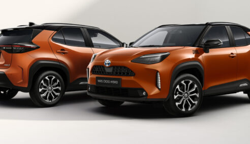 Nuevo Toyota Yaris Cross JBL