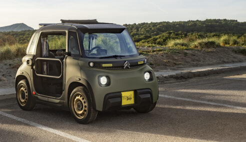 Nuevo My Ami Buggy Edición Limitada