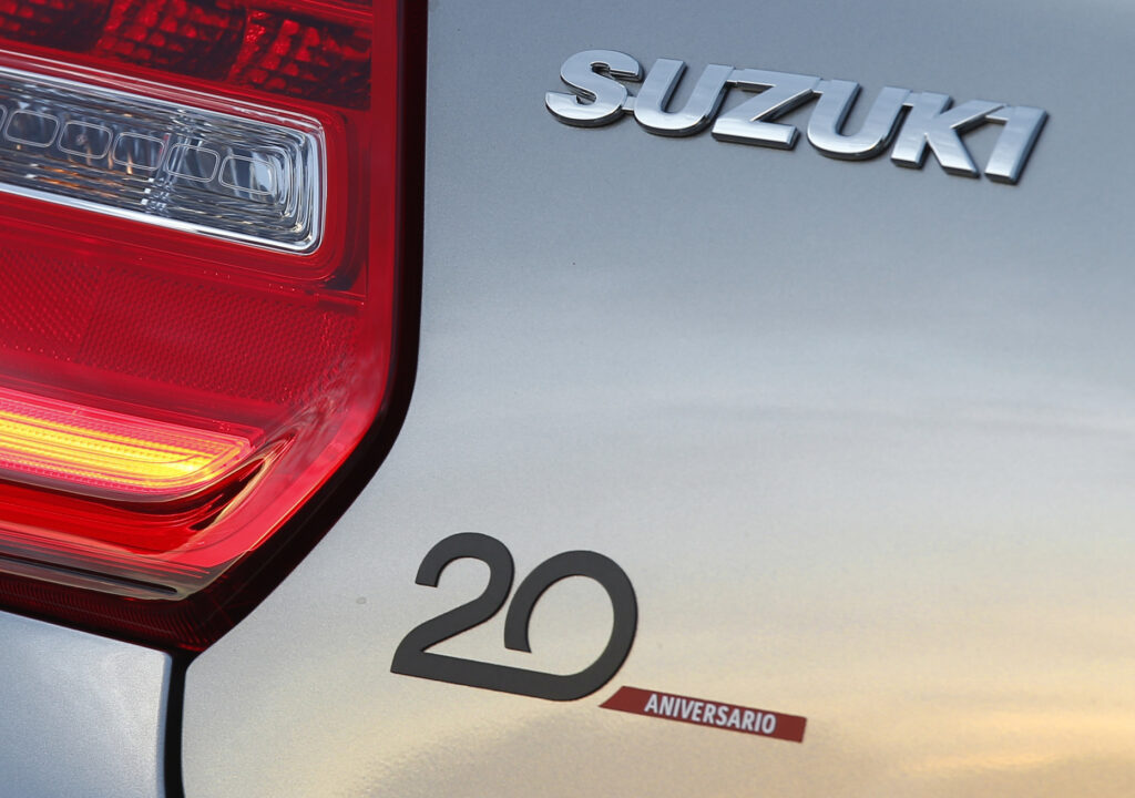 Suzuki Swift SPORT 20 aniversario