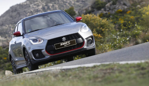 Suzuki Swift SPORT 20 aniversario