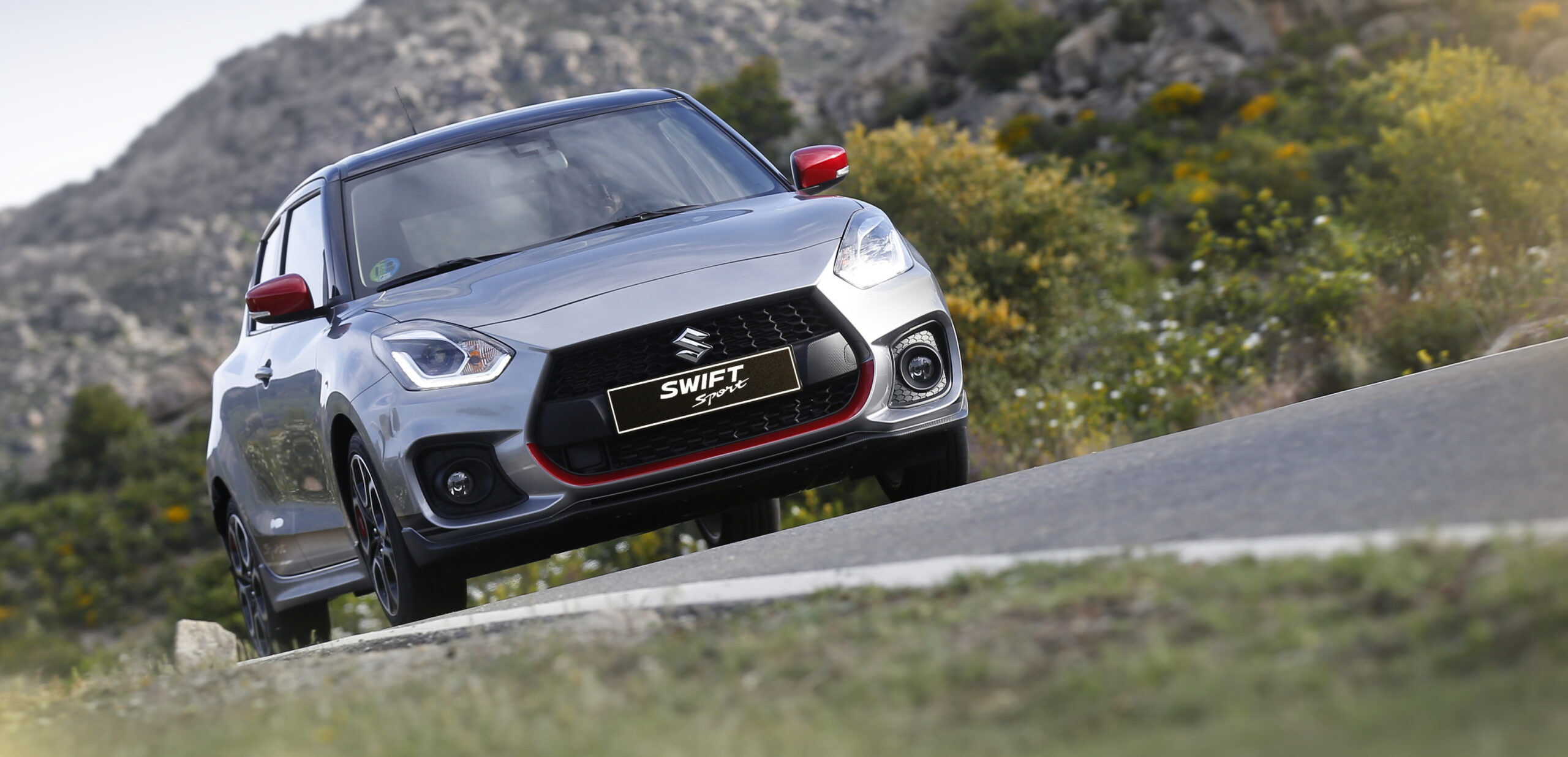 Suzuki Swift SPORT 20 aniversario