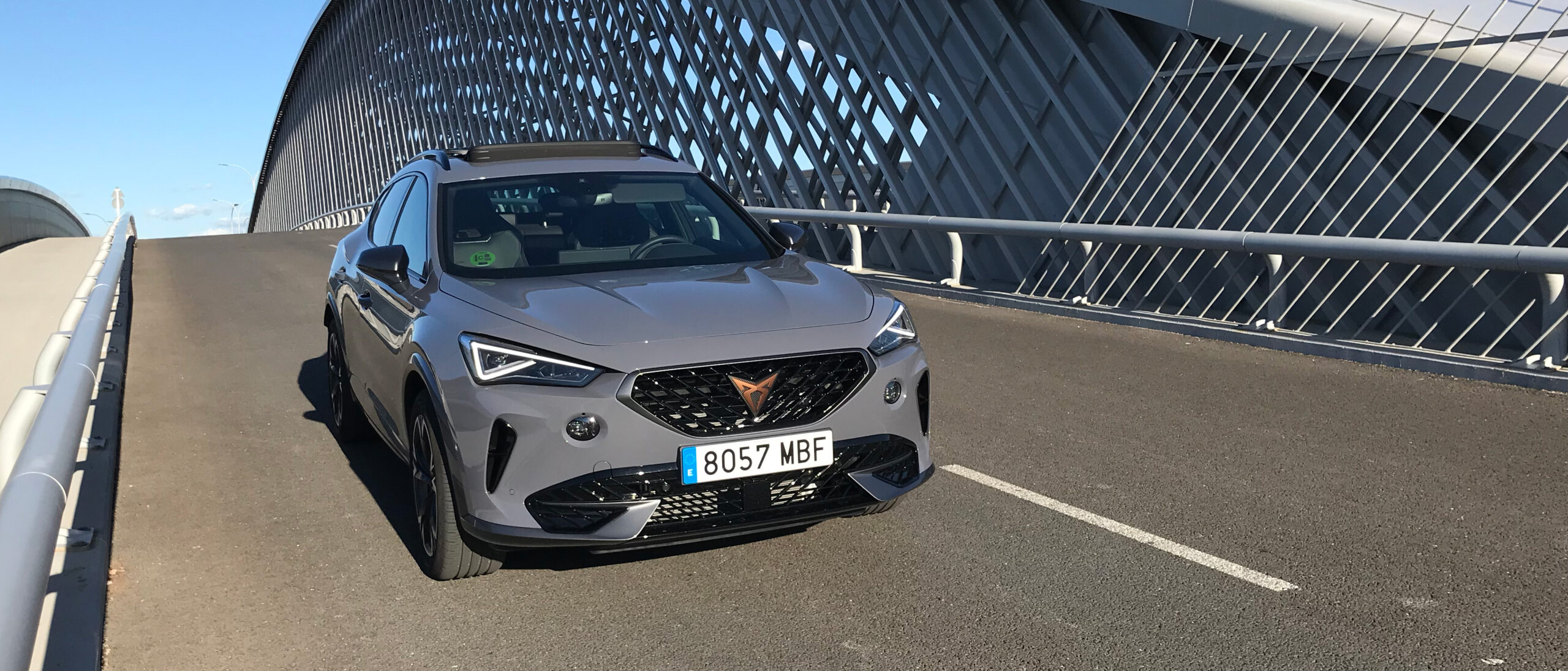 CUPRA Formentor, el SUV Coupé solo para elegidos, a prueba