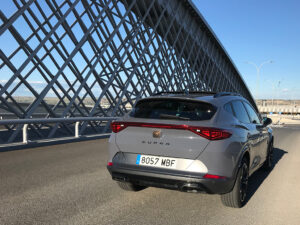 El CUPRA Formentor es el SUV Coupe solo para elegidos